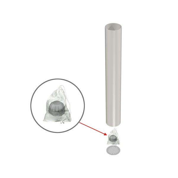 Ecotrak® – Radon testing in soil - Image 2