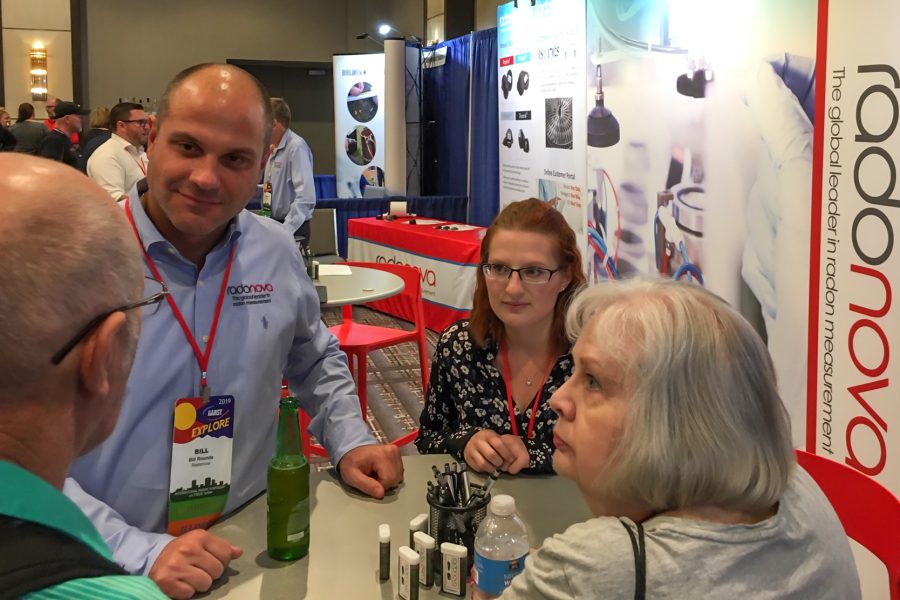 AARST 2019 - Radon Community Gathers in Denver for Annual Symposium