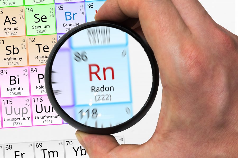 All about radon