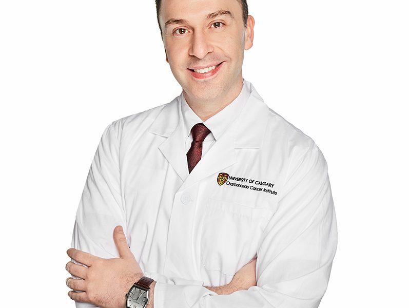Dr Aaron Goodarzi