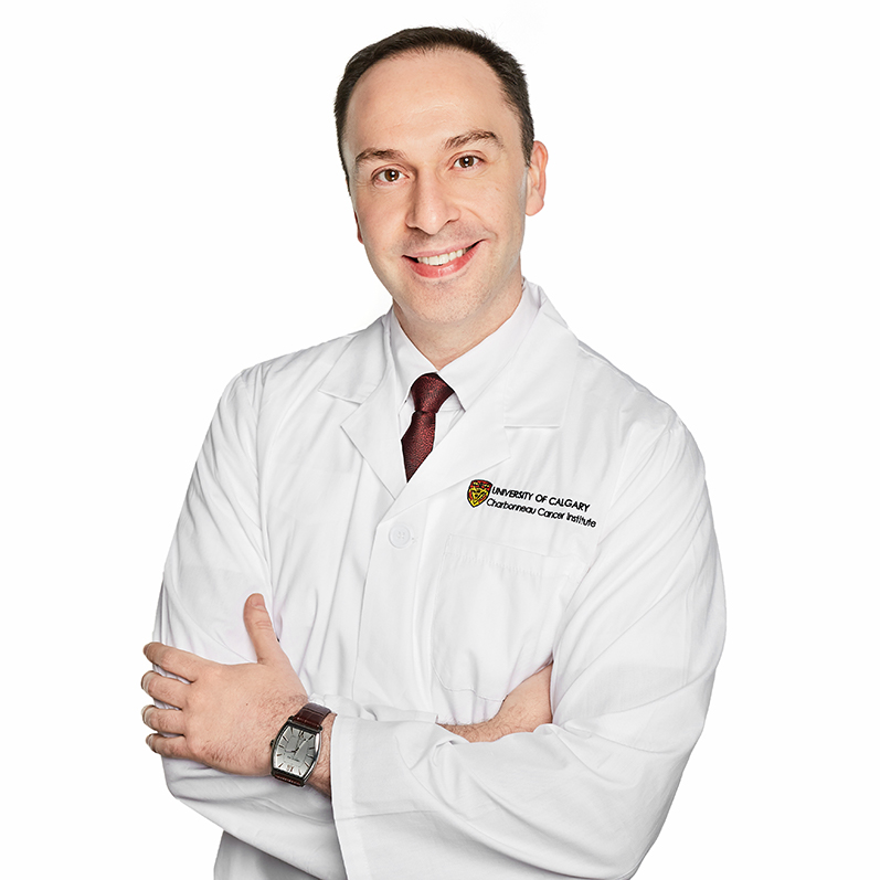 Dr Aaron Goodarzi