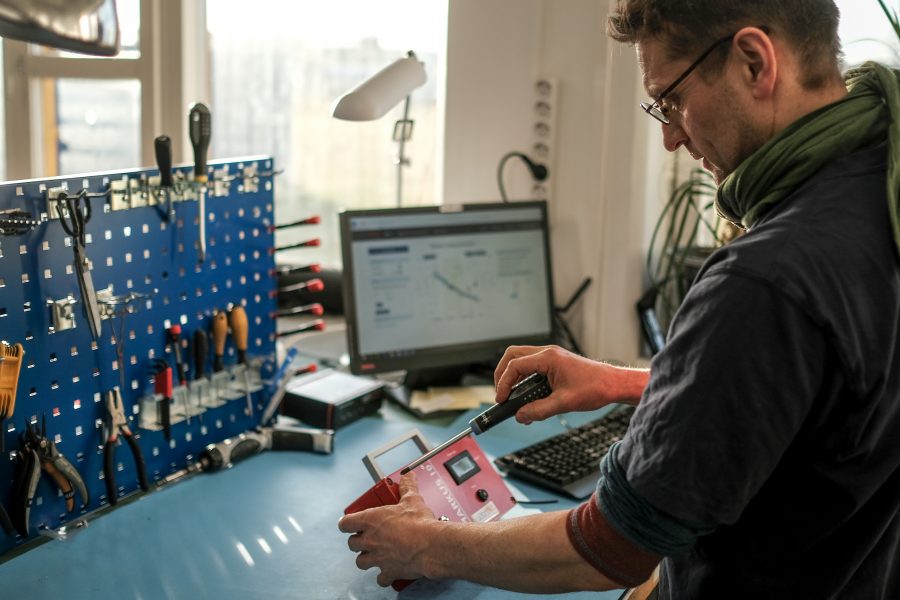Seasonal Peak for the Radonova Instrument Workshop
