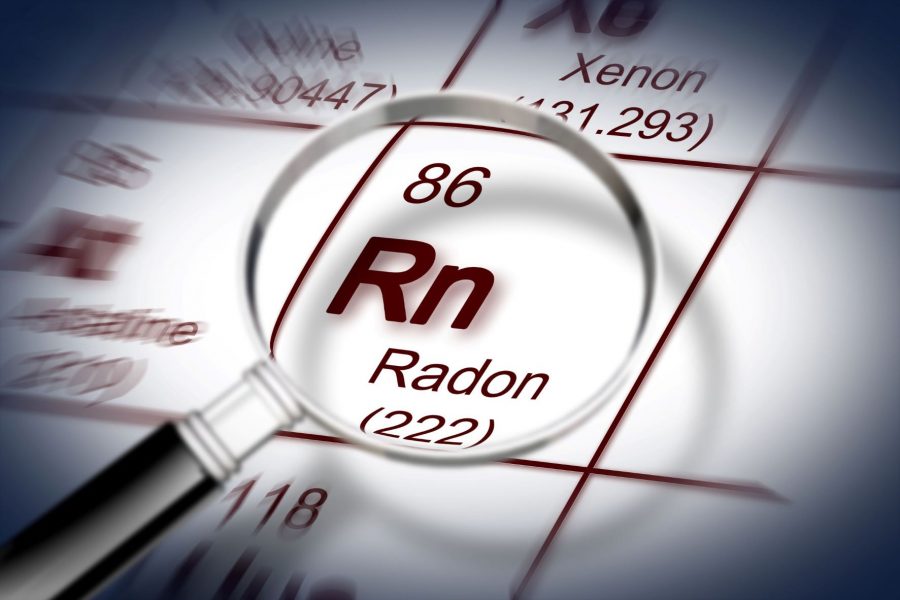 all about radon