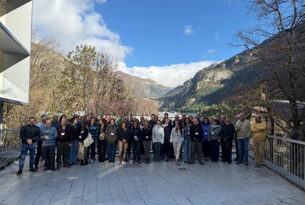 Spanish National Workshop on Radon